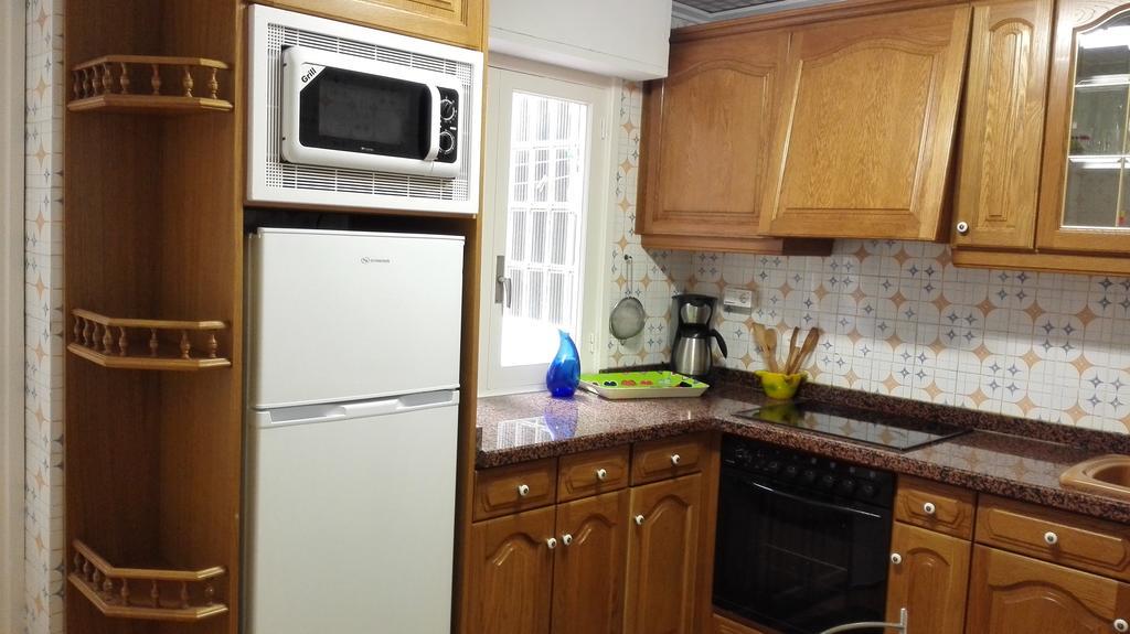 Apartamentos Gladys Moraira Bagian luar foto