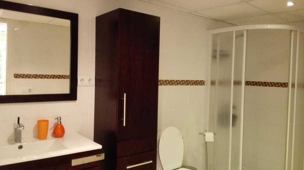 Apartamentos Gladys Moraira Bagian luar foto