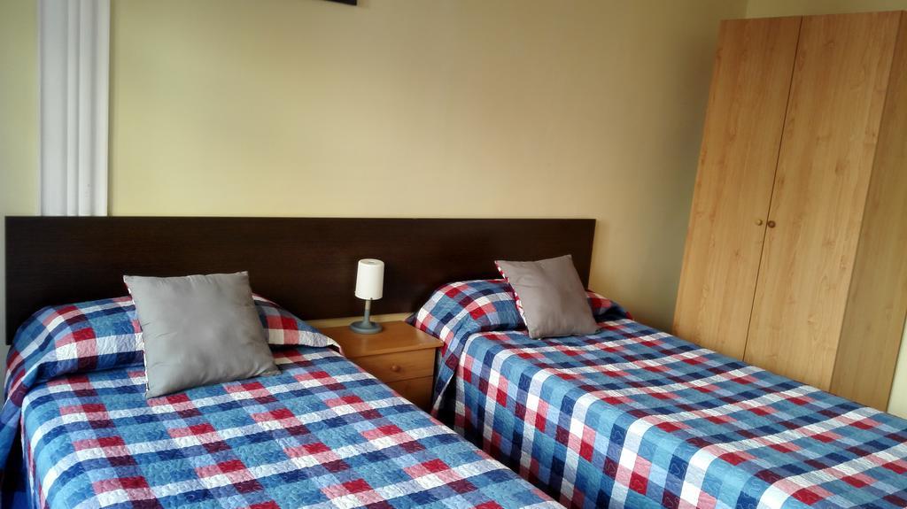 Apartamentos Gladys Moraira Bagian luar foto