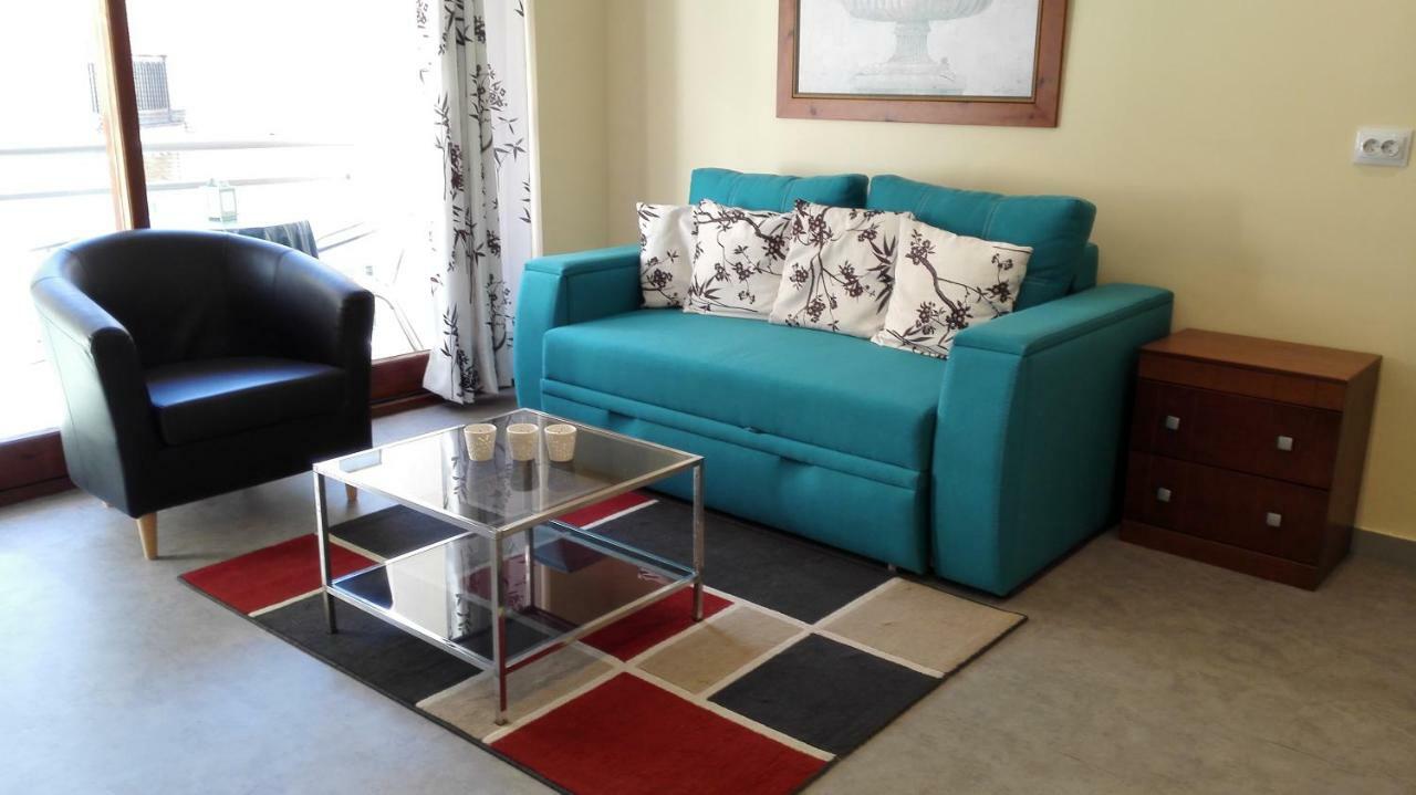 Apartamentos Gladys Moraira Bagian luar foto