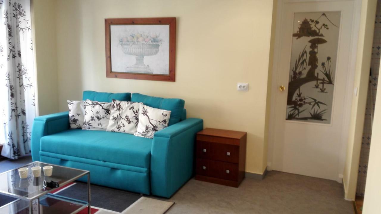 Apartamentos Gladys Moraira Bagian luar foto