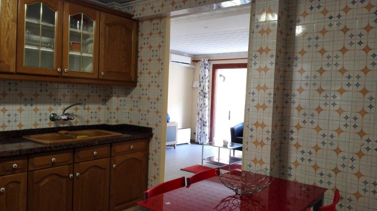 Apartamentos Gladys Moraira Bagian luar foto